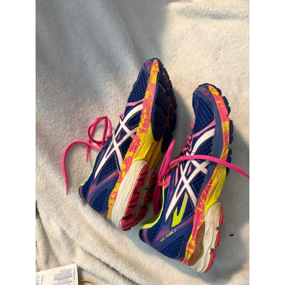 Asics gel contend